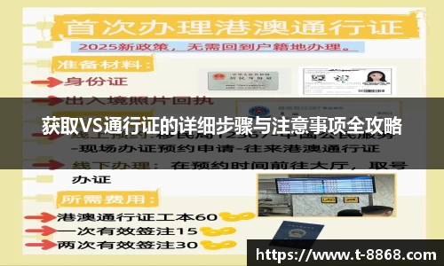 获取VS通行证的详细步骤与注意事项全攻略