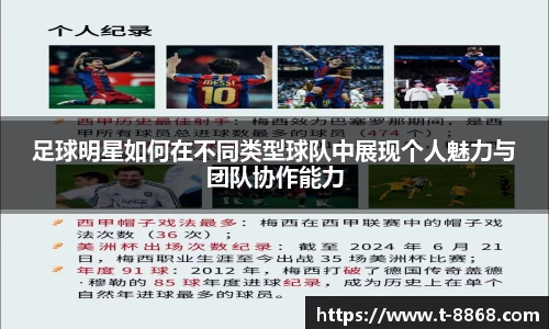足球明星如何在不同类型球队中展现个人魅力与团队协作能力